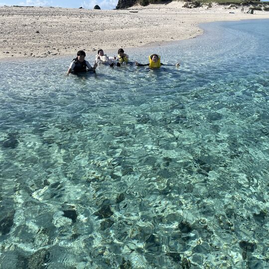 慶良間・海①